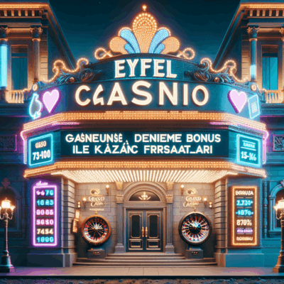 casino sitelerinde deneme bonusu