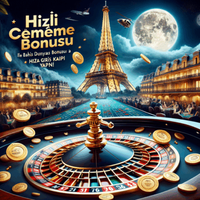 hızlı çekim deneme bonusu