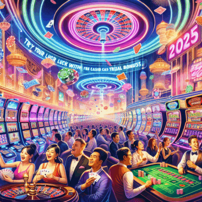 bedava casino deneme bonusu 2025