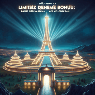 limitsiz deneme bonusu siteleri