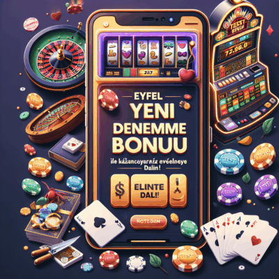 yeni deneme bonusu veren casino siteleri